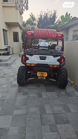 מודעת רכב פולריס