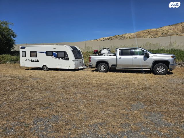 נגרר (קראוון נגרר)