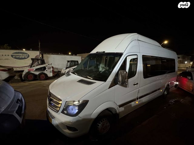 מודעת רכב מיניבוסים ורכבי הסעות