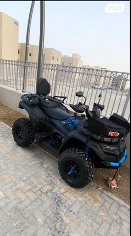 מודעת רכב TGB