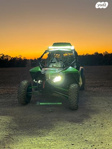 מודעת רכב ארקטיק