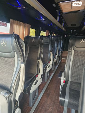 מודעת רכב מיניבוסים ורכבי הסעות