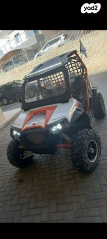 מודעת רכב פולריס