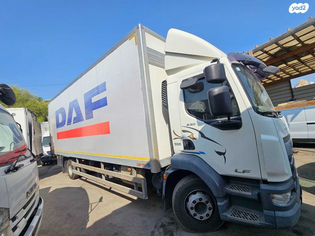 מודעת רכב דאף