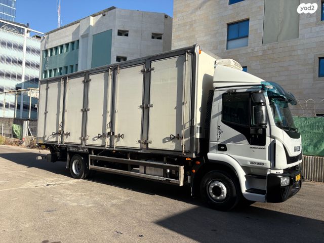 מודעת רכב איווקו