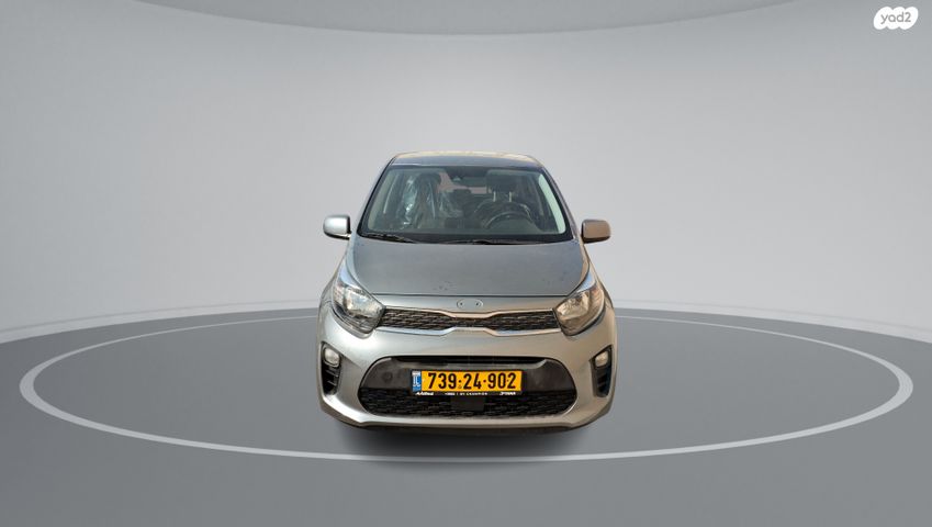 מודעת רכב קיה פיקנטו