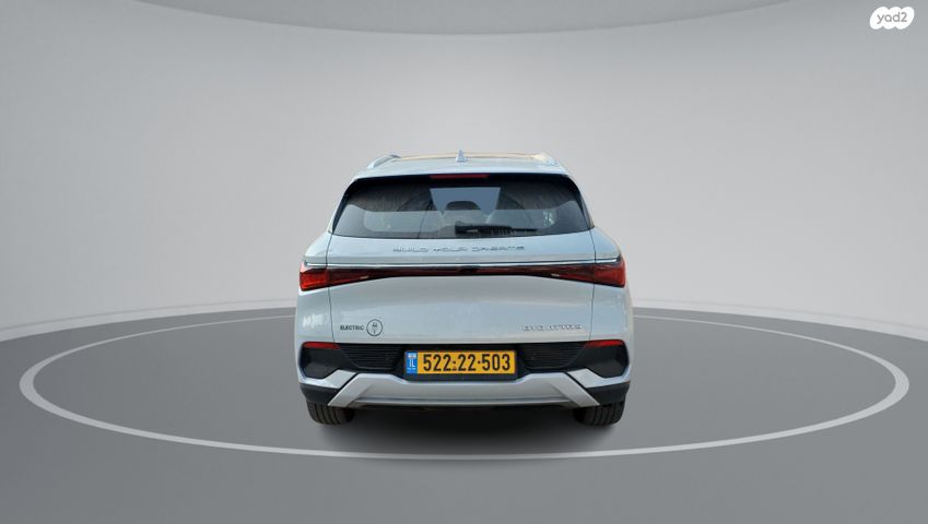 מודעת רכב בי.ווי.די אטו 3