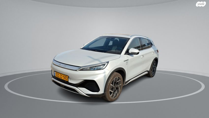 בי.ווי.די אטו 3