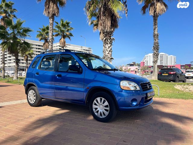 מודעת רכב סוזוקי איגניס