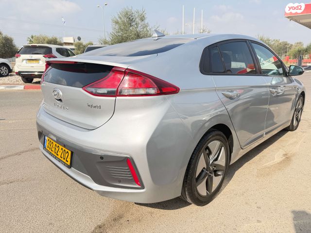 יונדאי איוניק