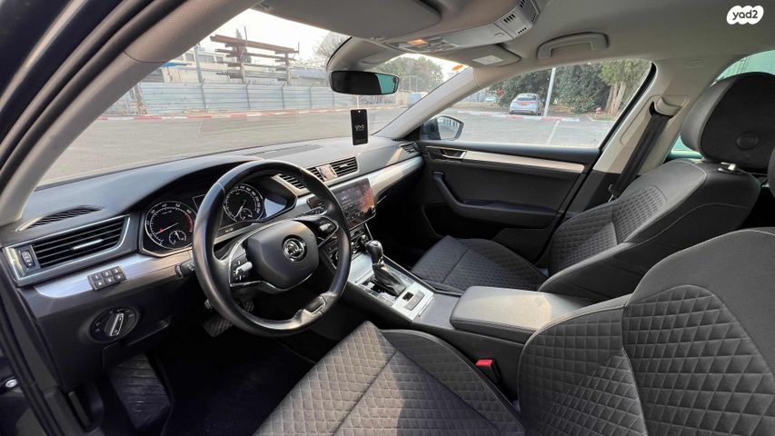 סקודה סופרב