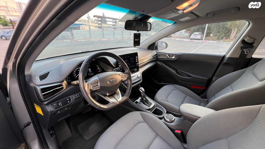 יונדאי איוניק