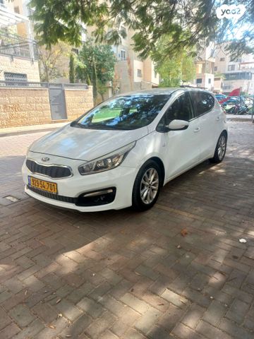 מודעת רכב קיה סיד