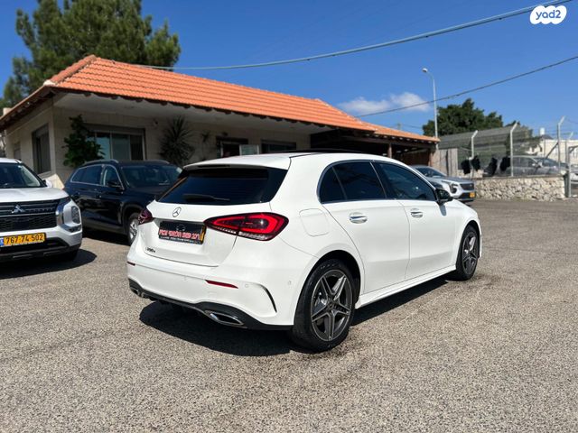 מרצדס-בנץ A-class