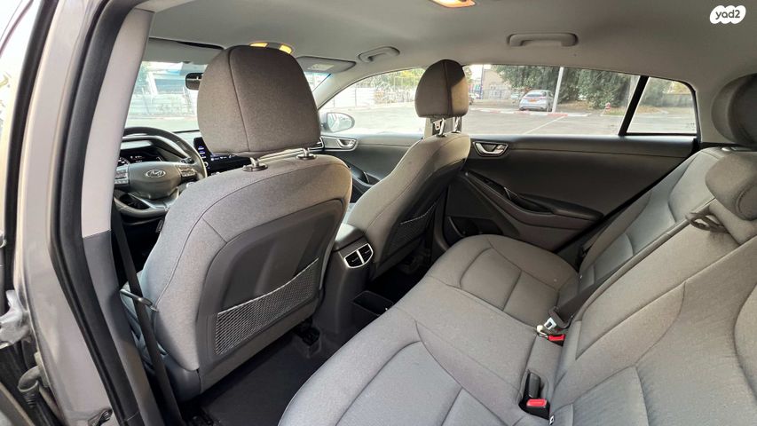 יונדאי איוניק