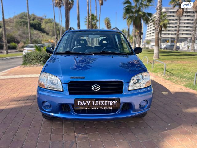 סוזוקי איגניס