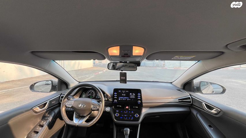 יונדאי איוניק