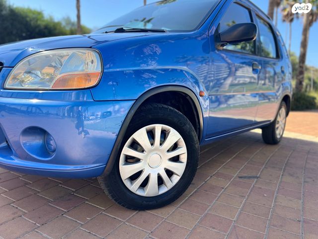 סוזוקי איגניס