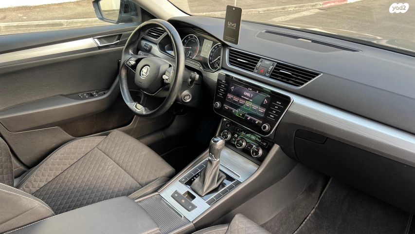 סקודה סופרב