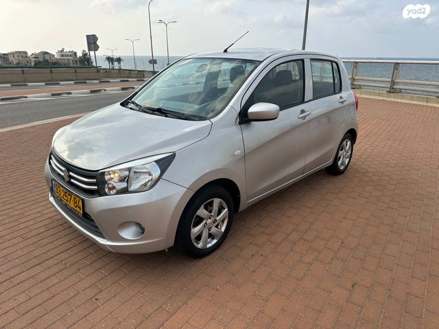 סוזוקי סלריו