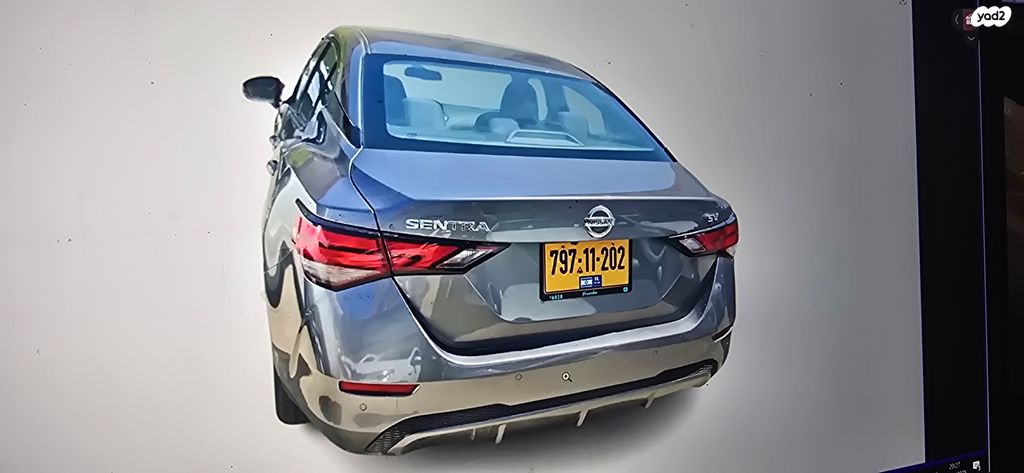 ניסאן סנטרה