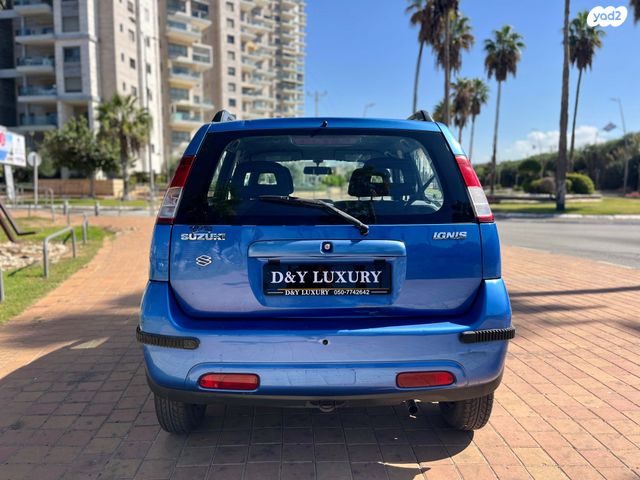 סוזוקי איגניס