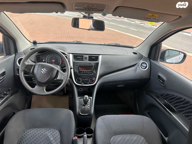 סוזוקי סלריו