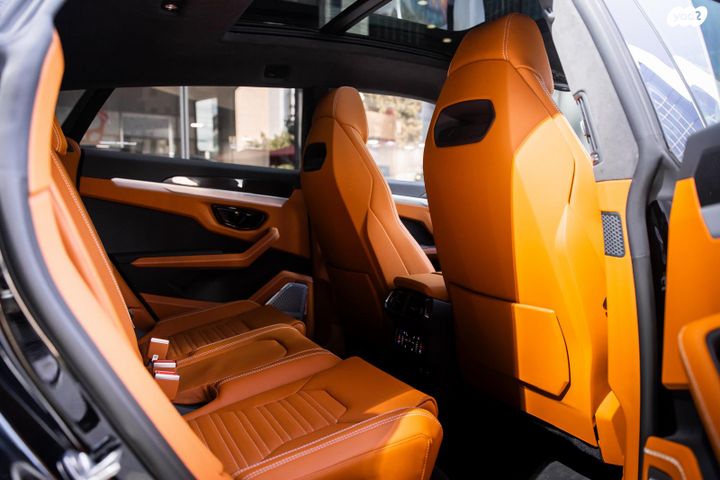 למבורגיני אורוס