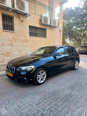 ב מ וו סדרה 1