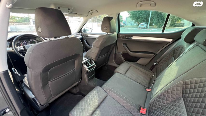 סקודה סופרב