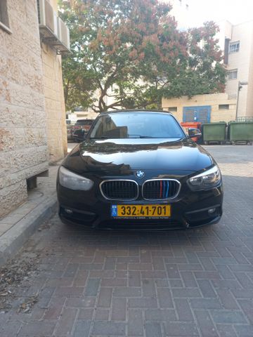 ב מ וו סדרה 1