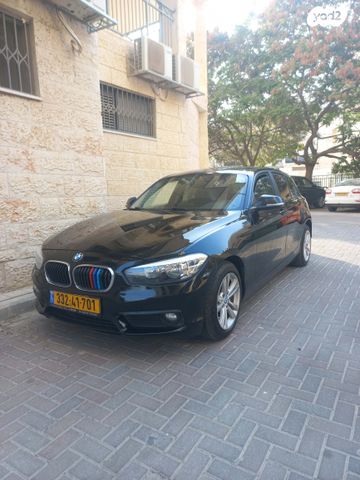 ב מ וו סדרה 1