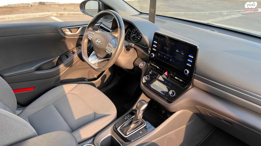 יונדאי איוניק