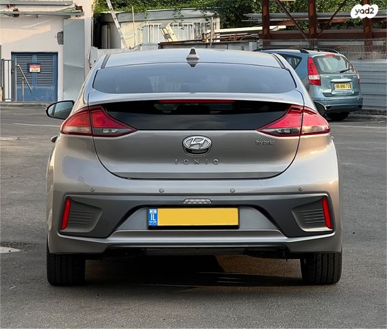 יונדאי איוניק