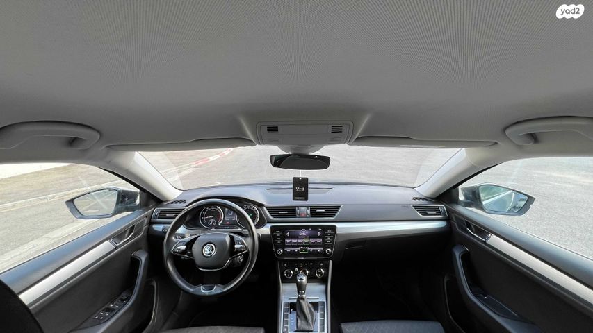 סקודה סופרב