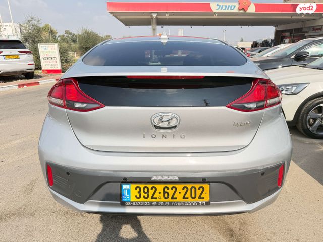 יונדאי איוניק