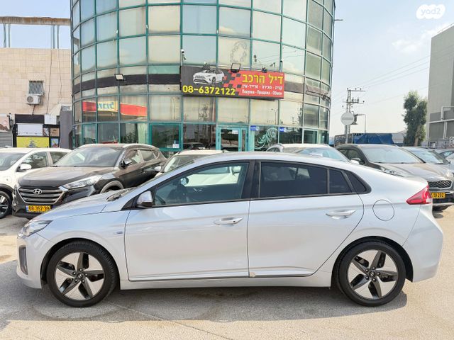 יונדאי איוניק