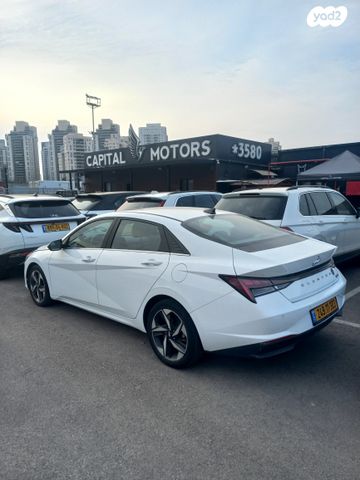 יונדאי אלנטרה