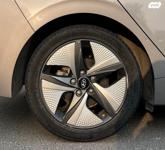 יונדאי איוניק