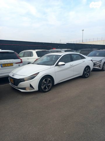 יונדאי אלנטרה