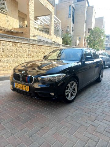 ב מ וו סדרה 1