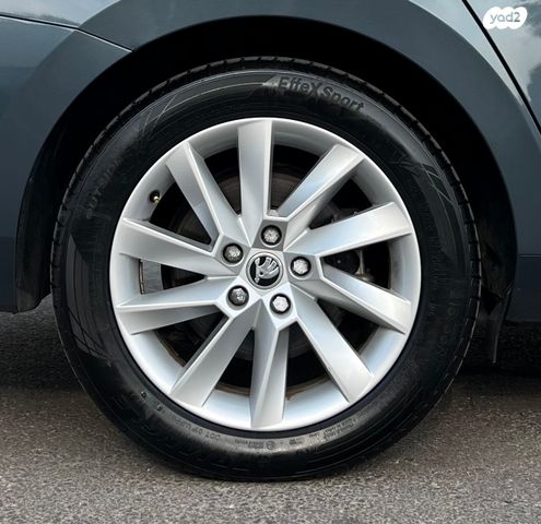 סקודה סופרב