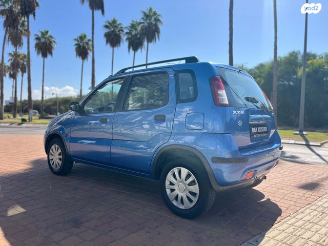 סוזוקי איגניס