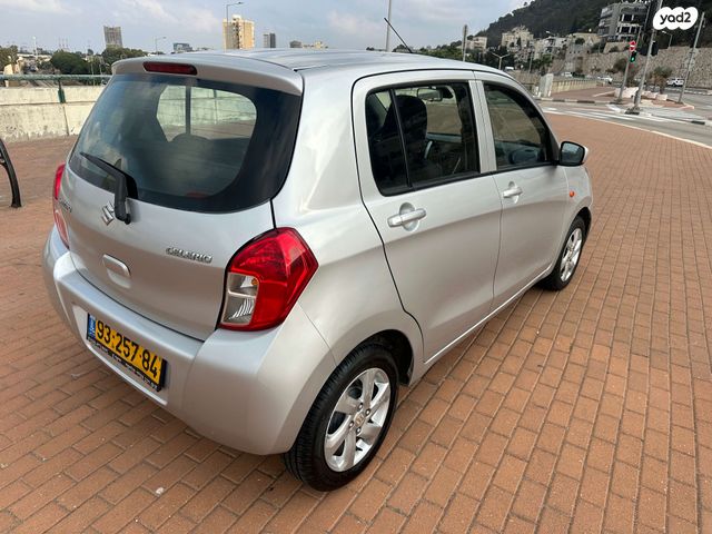 סוזוקי סלריו