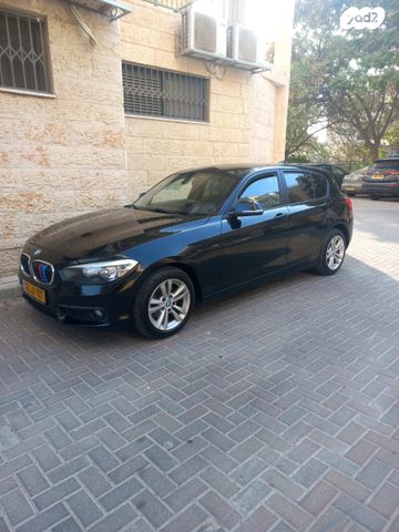 ב מ וו סדרה 1