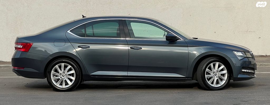 סקודה סופרב