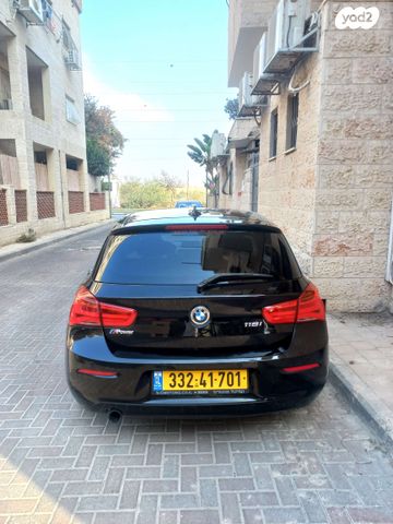 ב מ וו סדרה 1