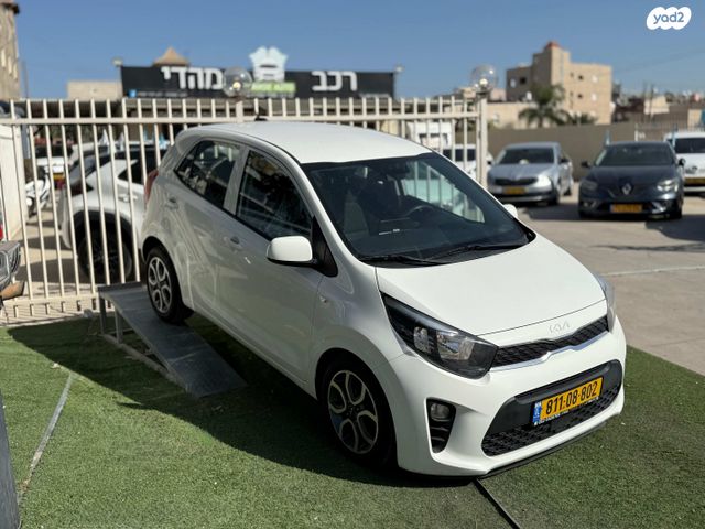 מודעת רכב קיה פיקנטו