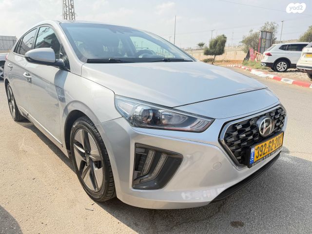 יונדאי איוניק