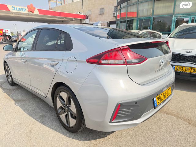 יונדאי איוניק